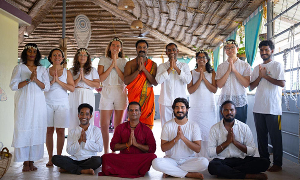 How To Maintain Joint Health With Yoga?