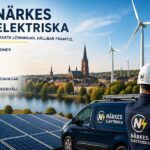 Närkes Elektriska: How This Swedish Company Is Changing Energy