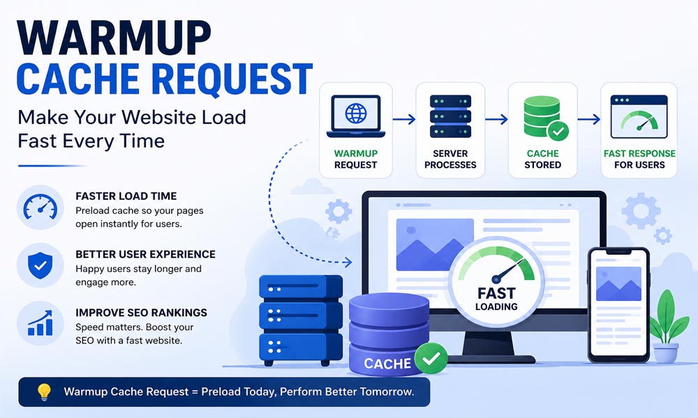 Warmup Cache Request: How to Make Your Website Load Fast Every Time