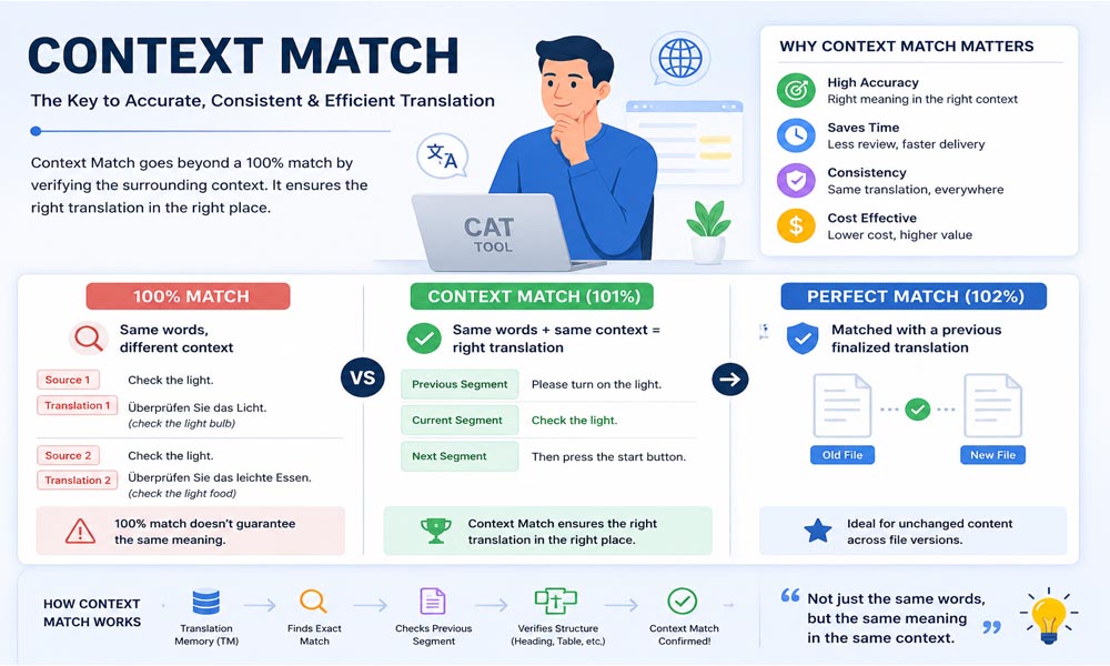 Context Match: Why It Matters More Than You Think