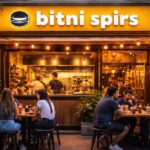 Bitni Spirs: Why This Simple Burger Place Became So Popular