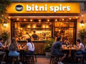 Bitni Spirs: Why This Simple Burger Place Became So Popular