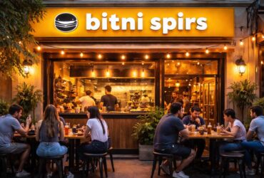 Bitni Spirs: Why This Simple Burger Place Became So Popular