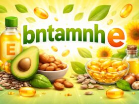 Bntamnh E: Is It Real or Just Another Vitamin E Confusion?