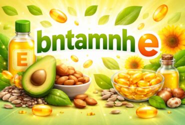 Bntamnh E: Is It Real or Just Another Vitamin E Confusion?