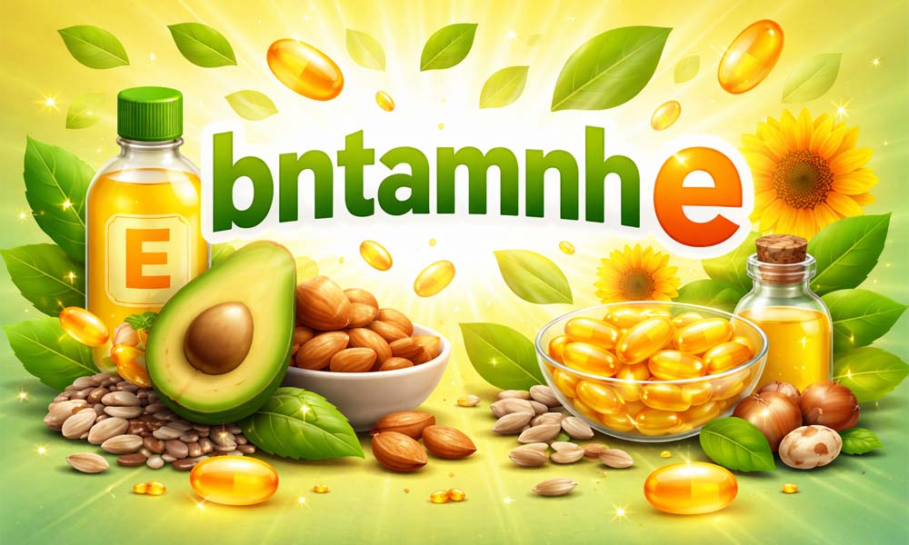 Bntamnh E: Is It Real or Just Another Vitamin E Confusion?