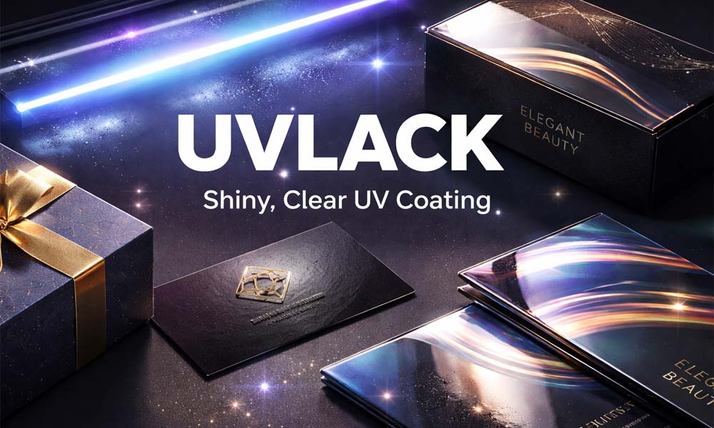UVLACK: How This Clear Coating Makes Products Look Better Instantly