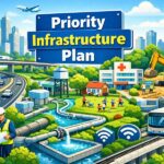 Priority Infrastructure Plan: The Secret Behind Better Roads, Services, and Cities