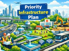 Priority Infrastructure Plan: The Secret Behind Better Roads, Services, and Cities
