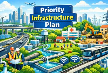 Priority Infrastructure Plan: The Secret Behind Better Roads, Services, and Cities