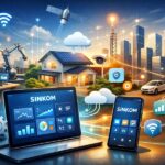 Sinkom: The Simple Tech That Makes Life and Work Easier