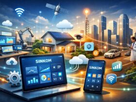 Sinkom: The Simple Tech That Makes Life and Work Easier