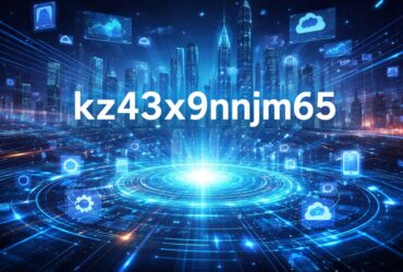 kz43x9nnjm65: The Smart System Changing Everything in 2026
