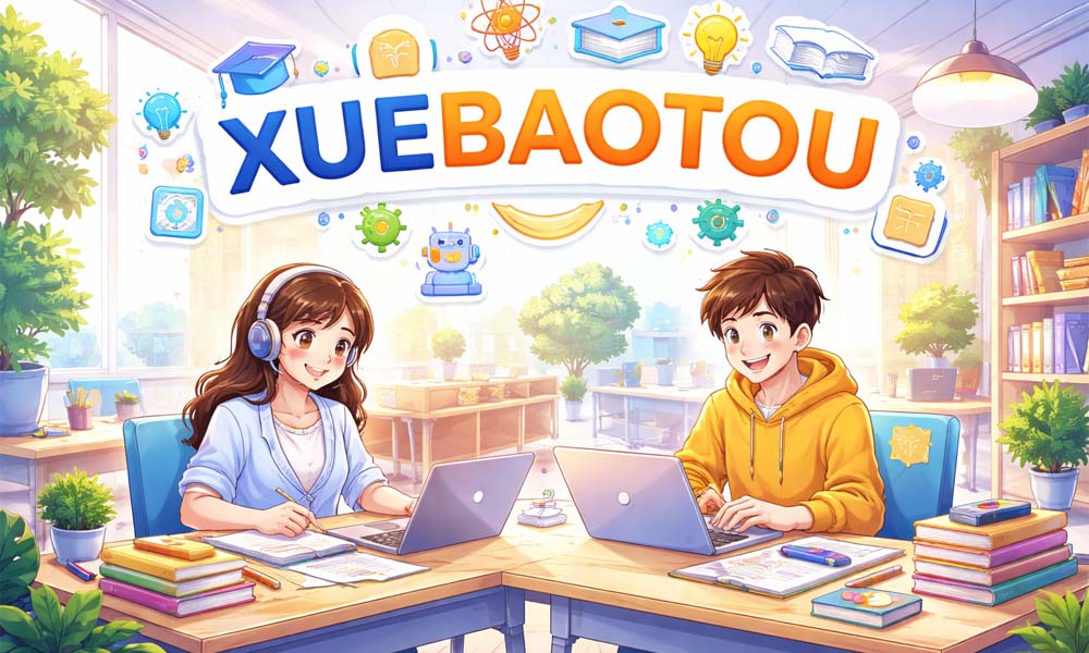 Xuebaotou: Why This Learning Idea Is Changing Everything