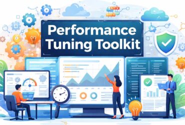 Performance Tuning Toolkit: How to Make Your Apps Faster and Smarter