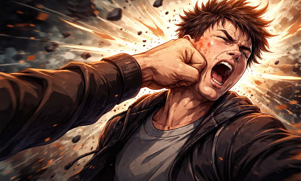 Suckernpunch: Why This Word Feels So Powerful and Real