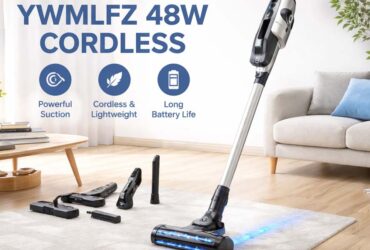 YWMLFZ 48W Cordless: Why Everyone Is Talking About It