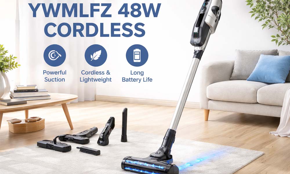 YWMLFZ 48W Cordless: Why Everyone Is Talking About It