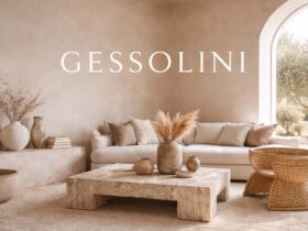 Gessolini: The Elegant Idea Changing Modern Creative Style