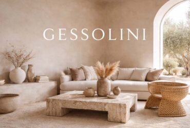 Gessolini: The Elegant Idea Changing Modern Creative Style