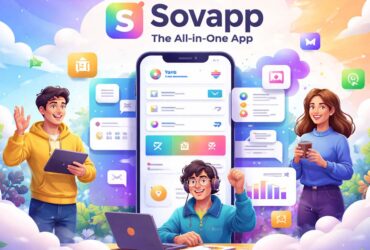 Sovapp: The All-in-One App Everyone Is Talking About