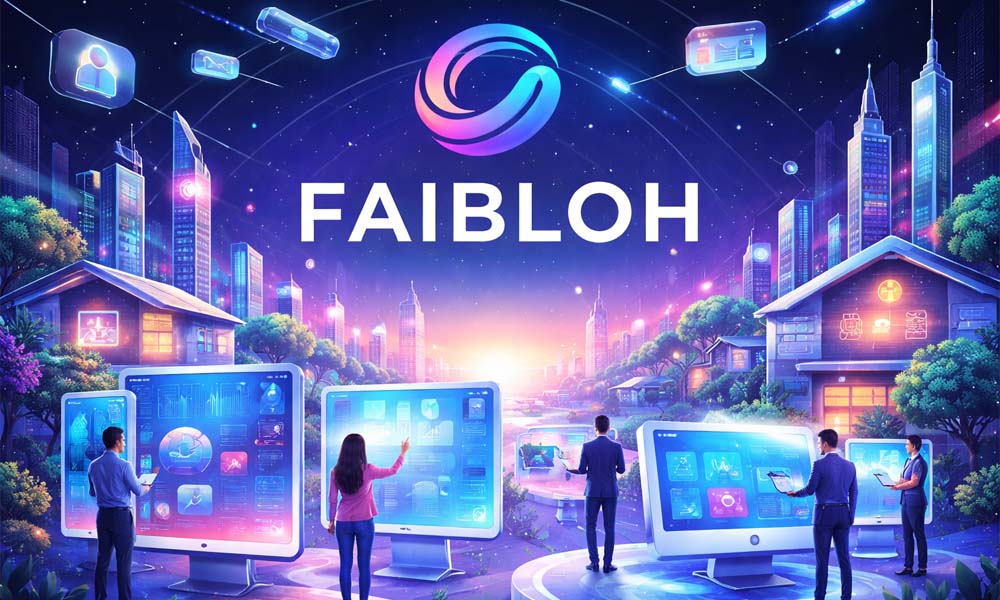Faibloh: How This New Tech Is Changing Digital Life