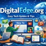 DigitalEdge.org: Easy Tech Help or Just Basic Info?