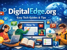 DigitalEdge.org: Easy Tech Help or Just Basic Info?