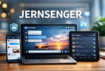 Jernsenger: Why This New Concept Is Getting So Popular