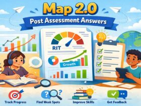 Map 2.0 Post Assessment Answers: What You Really Need to Know
