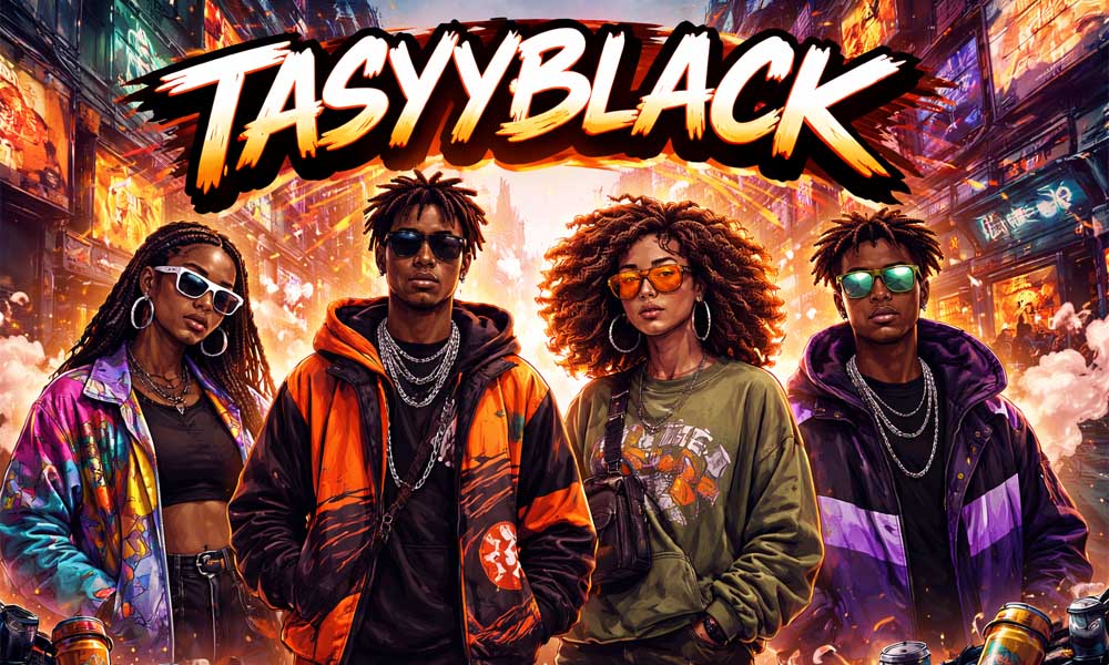 Tasyyblack: Why This Unique Trend Is Growing So Fast