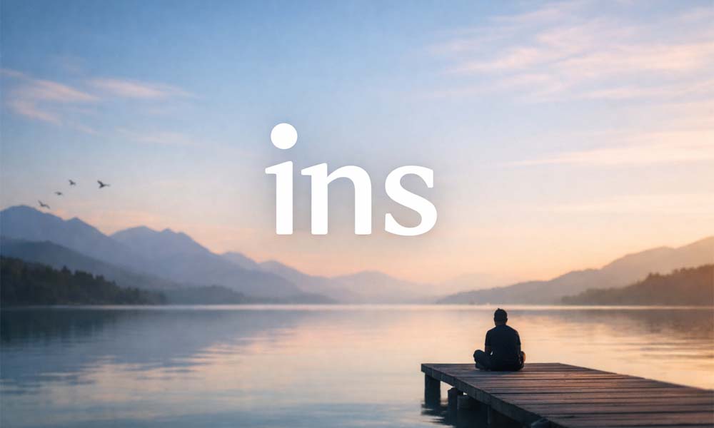 i̇ns: The Tiny Digital Word That Feels So Real