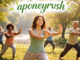 Aponeyrvsh: A Fun and Easy Way to Boost Your Mind and Body