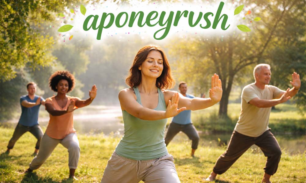 Aponeyrvsh: A Fun and Easy Way to Boost Your Mind and Body