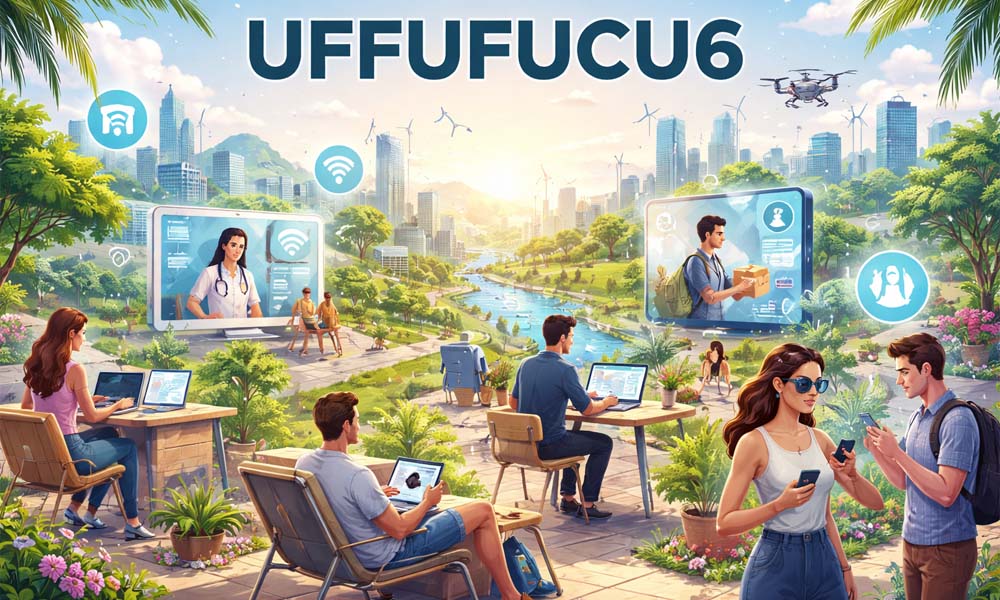 Uffufucu6: How This New Idea Could Change Your Life
