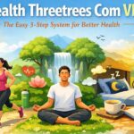 Health Threetrees Com VN: The Easy 3-Step System for Better Health