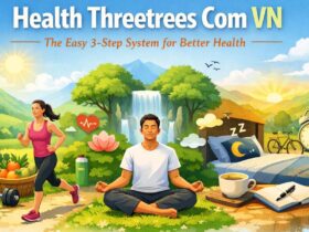 Health Threetrees Com VN: The Easy 3-Step System for Better Health