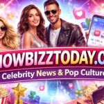 Showbizztoday.com: Your Easy Guide to Celebrity News and Pop Culture