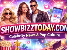 Showbizztoday.com: Your Easy Guide to Celebrity News and Pop Culture