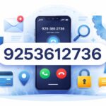 9253612736: Who Is Calling You and Should You Be Worried?