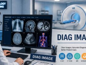 Diag Image: How It Helps Doctors Find Problems Early