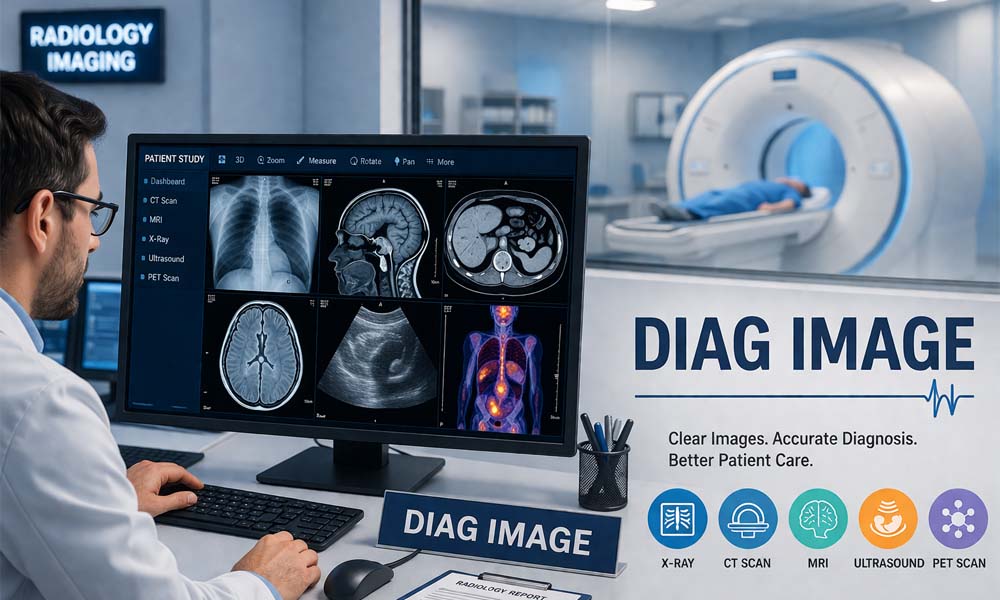 Diag Image: How It Helps Doctors Find Problems Early