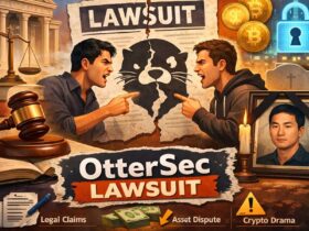 OtterSec Lawsuit: A Simple Look at the Claims, Drama, and Fallout