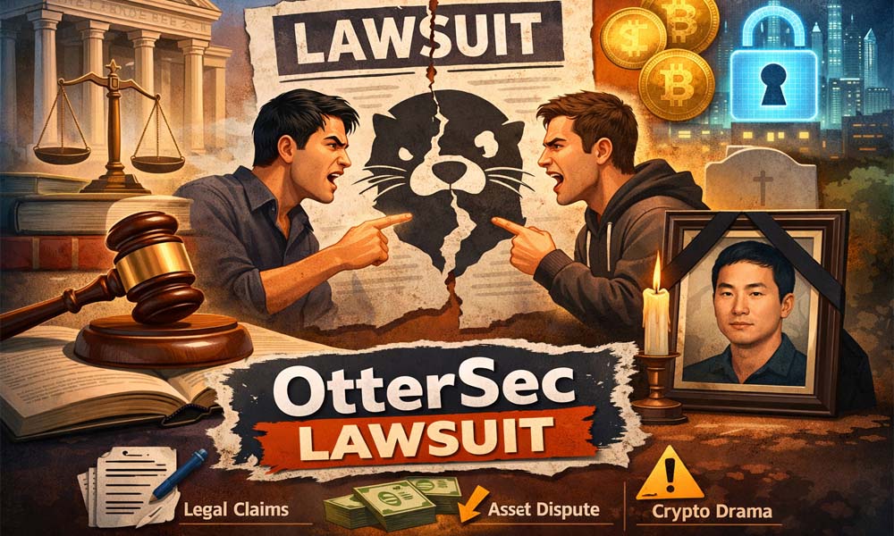OtterSec Lawsuit: A Simple Look at the Claims, Drama, and Fallout