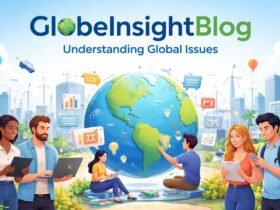 GlobeInsightBlog: The Smart Way to Understand Global Issues Today