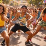 Dubolsinho: The Happy Dance That Brings People Together