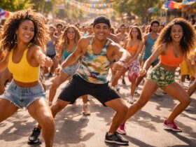 Dubolsinho: The Happy Dance That Brings People Together