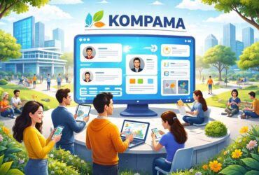 Kompama: Why This New Idea Is Changing Social Media and Work