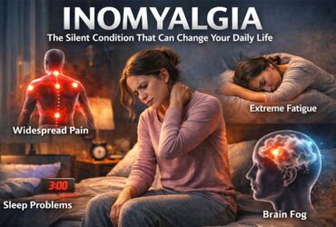 Inomyalgia: The Silent Condition That Can Change Your Daily Life
