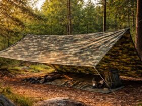 Tarnplanen: The Hidden Power of Camouflage Tarps